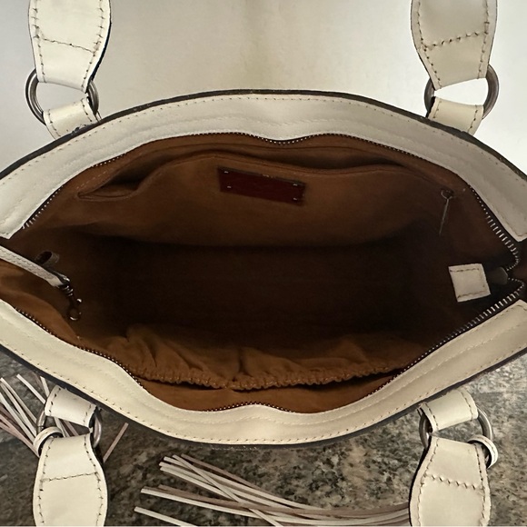 Patricia Nash Italian Folklore Rena Tote New Without Tags - Picture 9 of 13